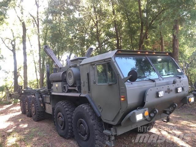 Oshkosh LVSR Diger kamyonlar