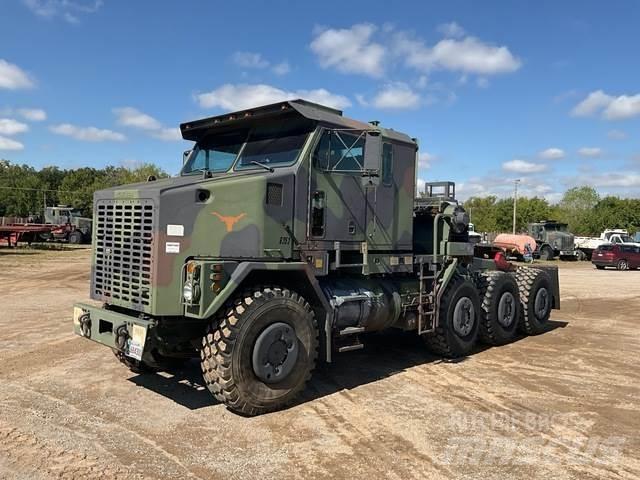 Oshkosh M1070 Kurtaricilar