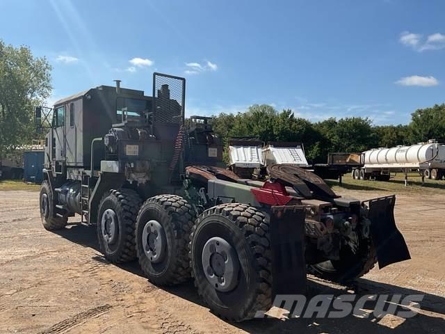 Oshkosh M1070 Kurtaricilar