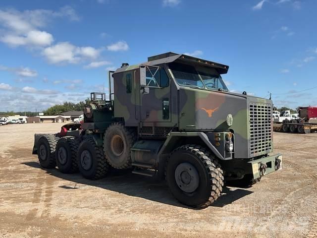 Oshkosh M1070 Kurtaricilar