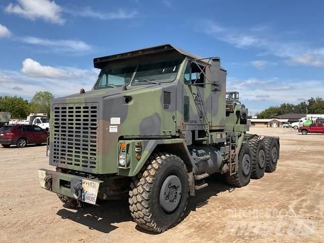Oshkosh M1070 Kurtaricilar