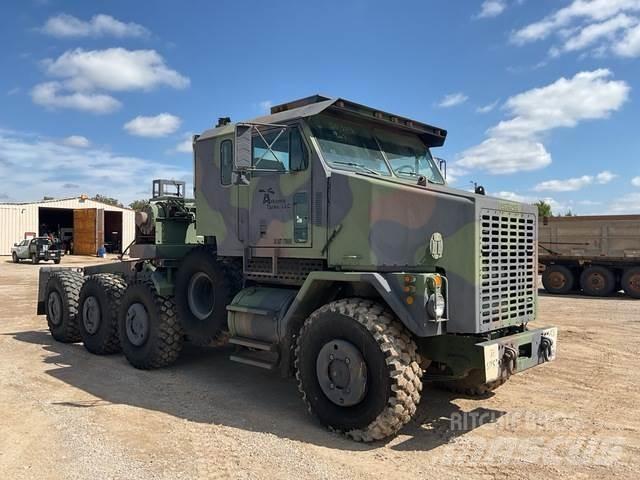 Oshkosh M1070 Kurtaricilar