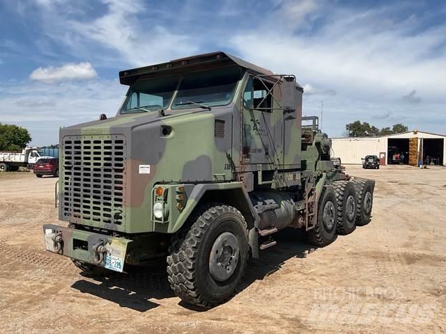 Oshkosh M1070 Kurtaricilar