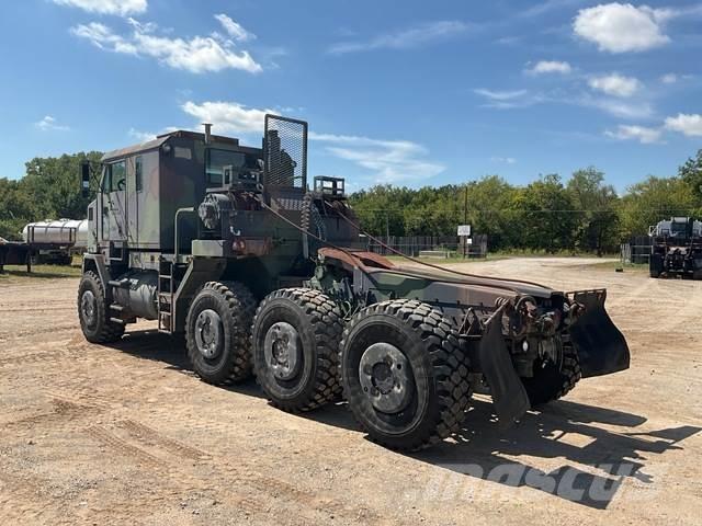 Oshkosh M1070 Kurtaricilar