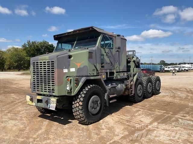 Oshkosh M1070 Kurtaricilar
