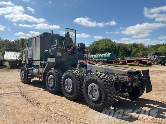 Oshkosh M1070 Kurtaricilar
