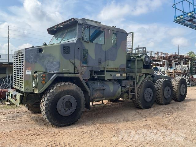 Oshkosh M1070 Kurtaricilar