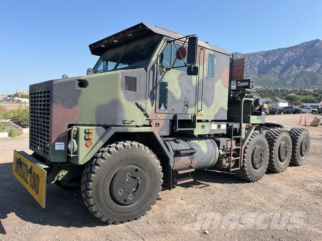 Oshkosh M1070 Kurtaricilar