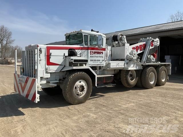 Oshkosh M911 Kurtaricilar