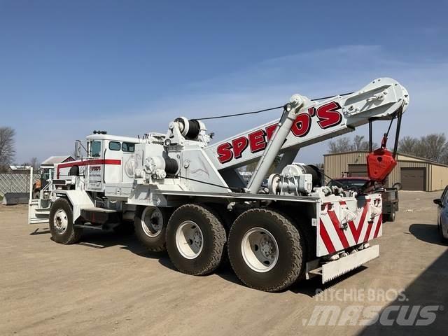 Oshkosh M911 Kurtaricilar