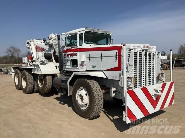 Oshkosh M911 Kurtaricilar