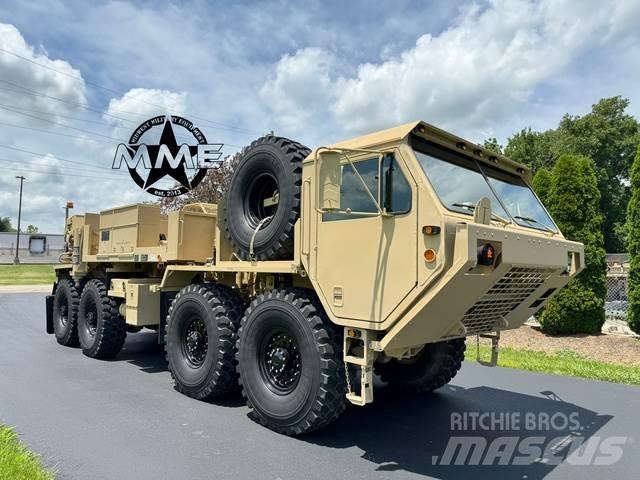 Oshkosh M984E1 Kurtaricilar