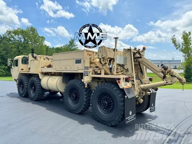 Oshkosh M984E1 Kurtaricilar