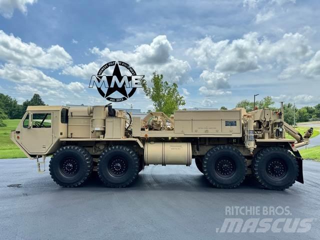 Oshkosh M984E1 Kurtaricilar
