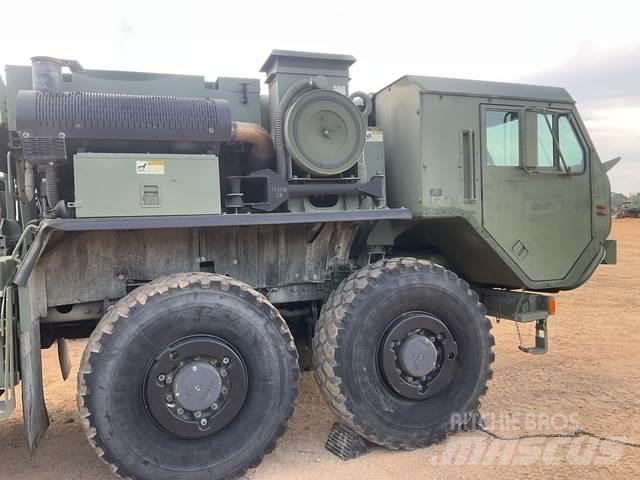 Oshkosh MKR18 Diger kamyonlar