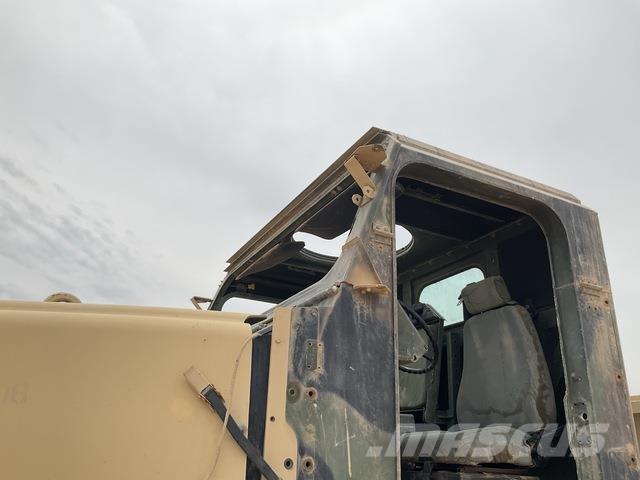 Oshkosh MTVR Kapali kasa kamyonlar