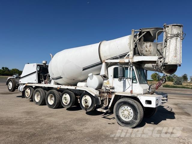 Oshkosh S-2146 Diger kamyonlar
