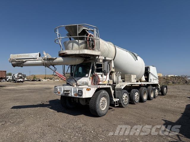 Oshkosh S-2146 Diger kamyonlar
