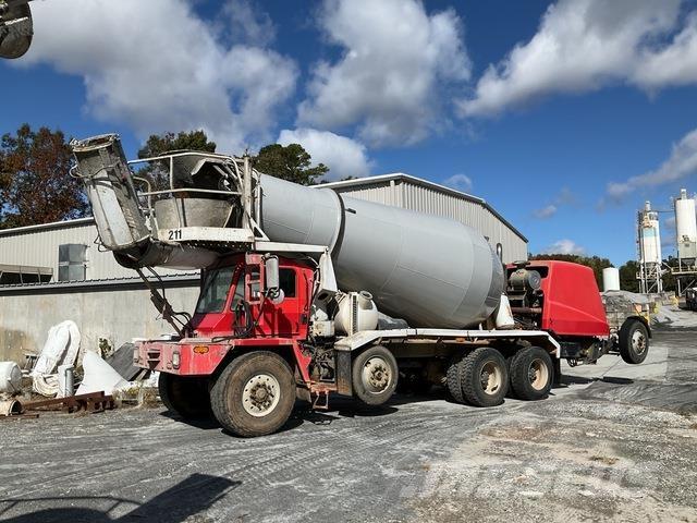 Oshkosh S-2146 Diger kamyonlar