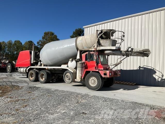 Oshkosh S-2146 Diger kamyonlar