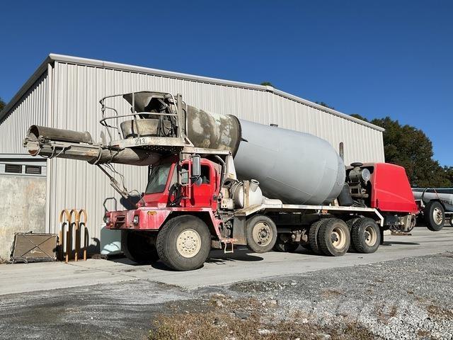 Oshkosh S-2146 Diger kamyonlar