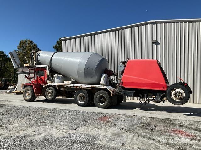 Oshkosh S-2146 Diger kamyonlar