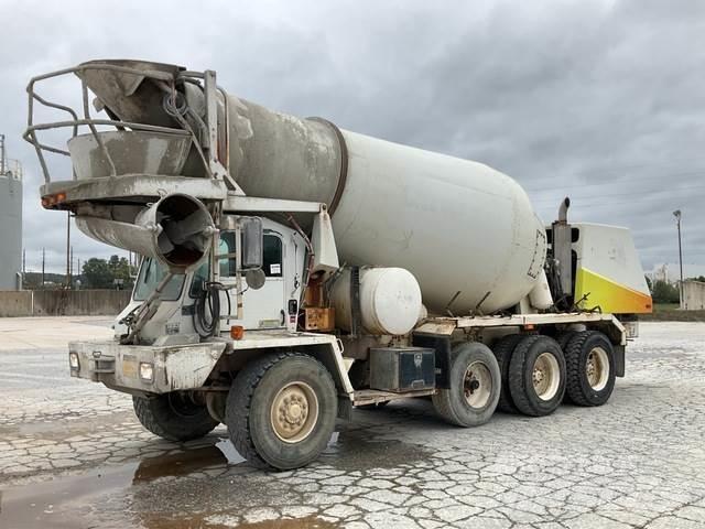 Oshkosh S-2346 Diger kamyonlar