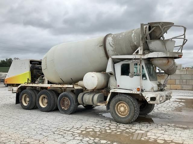 Oshkosh S-2346 Diger kamyonlar