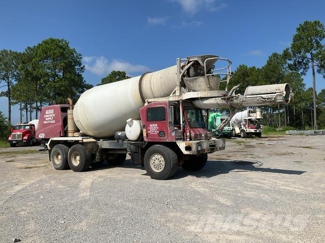 Oshkosh S-2346 Diger kamyonlar