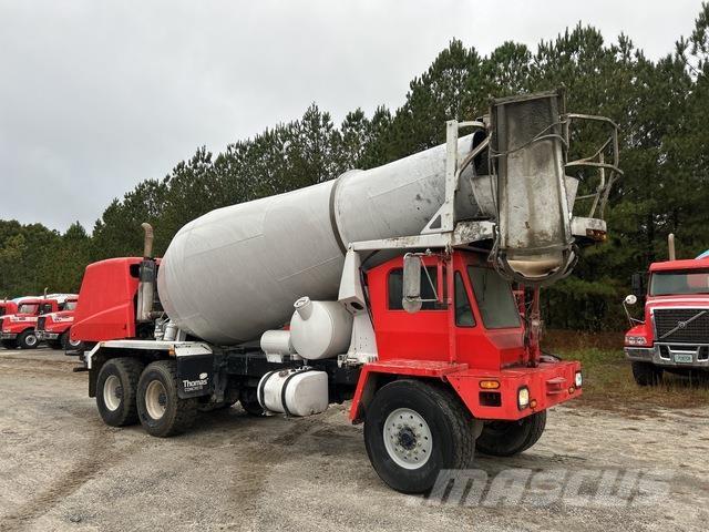 Oshkosh S-2346 Diger kamyonlar