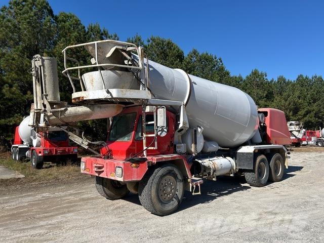 Oshkosh S-2346 Diger kamyonlar