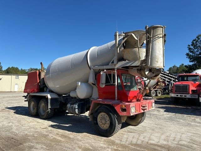 Oshkosh S-2346 Diger kamyonlar