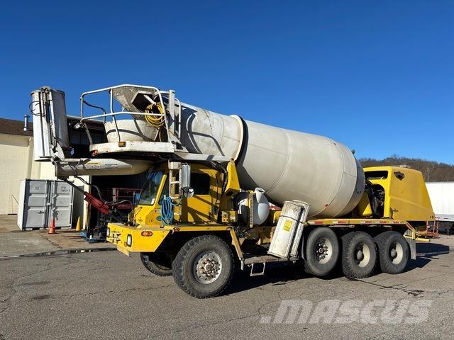 Oshkosh S-2346 Diger kamyonlar