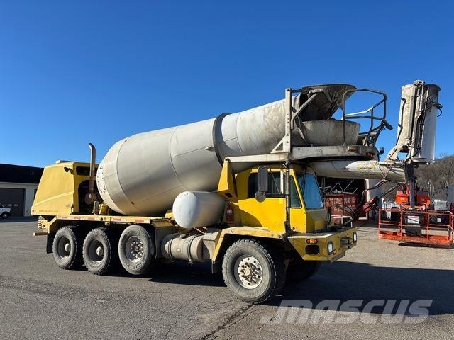 Oshkosh S-2346 Diger kamyonlar