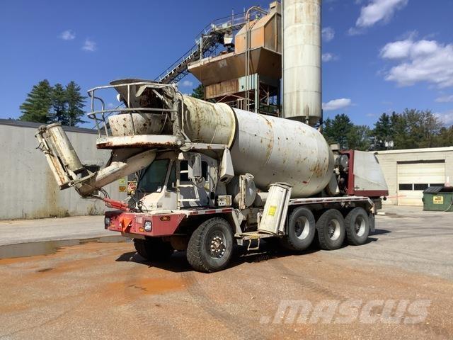 Oshkosh S2204 Diger kamyonlar