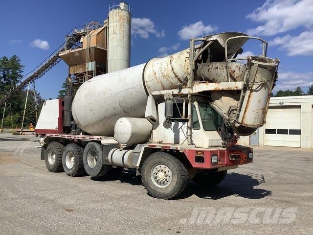 Oshkosh S2204 Diger kamyonlar