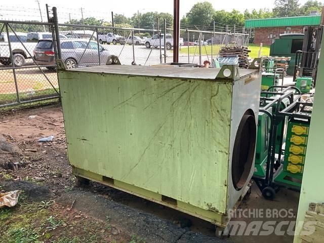  OSMI 75/150 Isıtma ve çözme ekipmanı