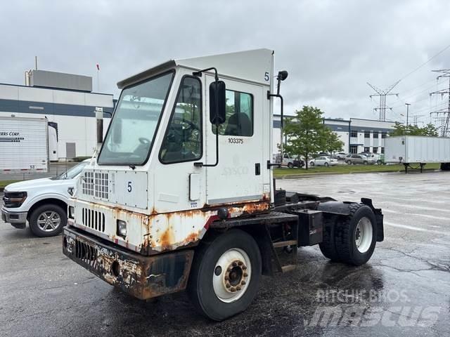Ottawa 4x2 Terminal çekiciler