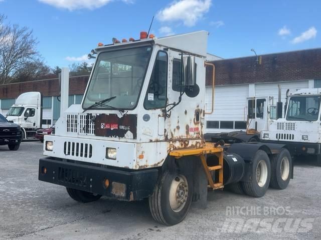 Ottawa Kalmar Terminal çekiciler