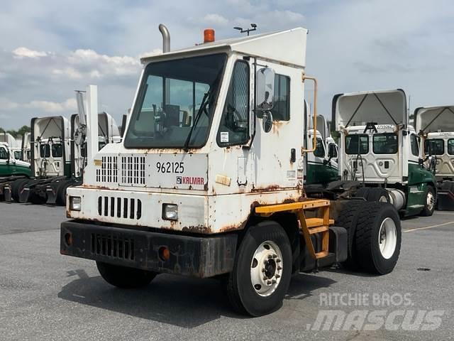 Ottawa Kalmar Terminal çekiciler