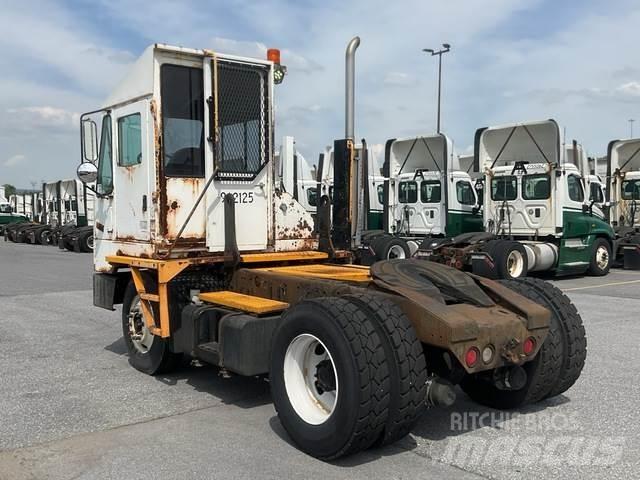 Ottawa Kalmar Terminal çekiciler