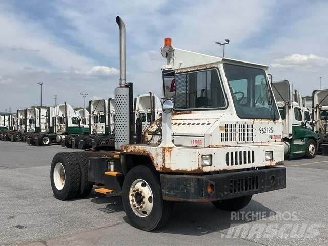 Ottawa Kalmar Terminal çekiciler
