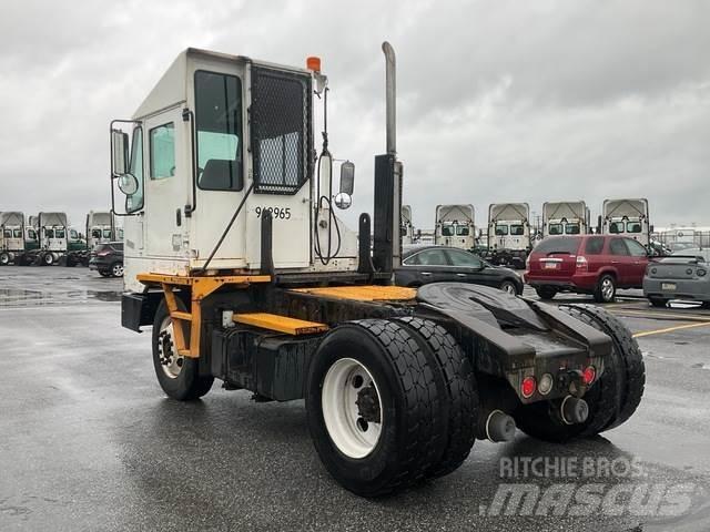 Ottawa Kalmar Terminal çekiciler