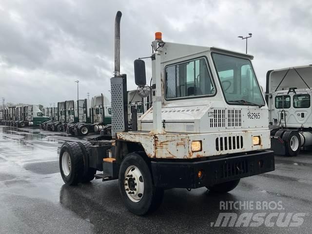Ottawa Kalmar Terminal çekiciler