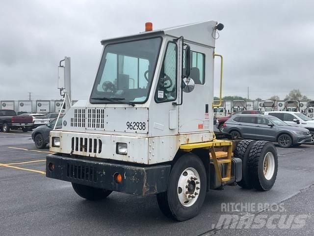 Ottawa Kalmar Terminal çekiciler