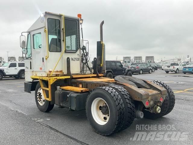 Ottawa Kalmar Terminal çekiciler