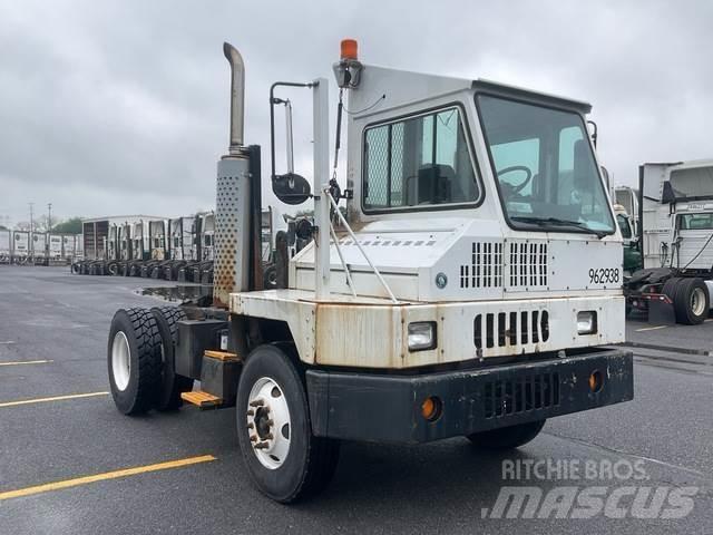 Ottawa Kalmar Terminal çekiciler