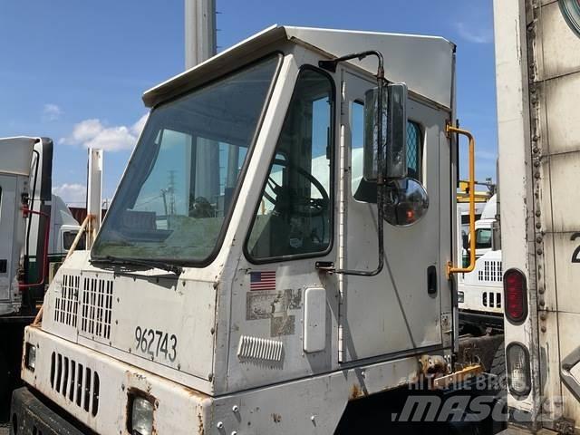 Ottawa Kalmar Terminal çekiciler