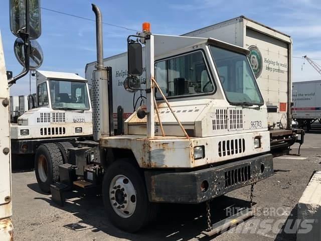 Ottawa Kalmar Terminal çekiciler