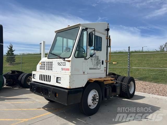 Ottawa Kalmar Terminal çekiciler